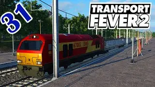 PENULTIMATE EPISODE | Transport Fever 2 Hard Mode | Ep 31