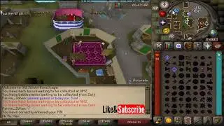 OSRS 2020 Birthday Event Guide
