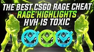CSGO - THE BEST RAGE CHEAT OF 2020 | THEY CANT HIT ME..