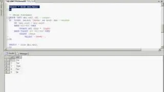 SQL Server 2008 MERGE