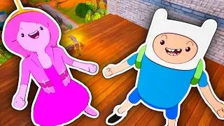 FORTNITE RELOAD TIME!