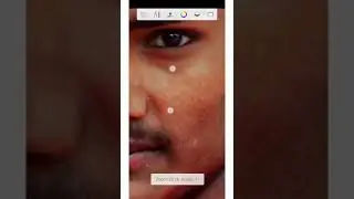 how to smooth face in skin smooth autodesk sketchbook |face editing 2022