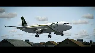 Pakistan International Airlines Flight 8303 | Lethal Distraction | P3D