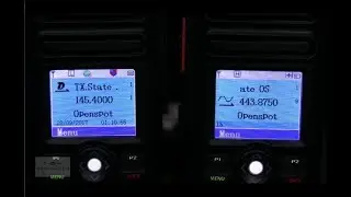 Ham Radio 2.0: Episode 117 - Comparing the MD2017 & RT82 DMR HTs, DMRTrack Firmware Info