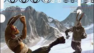 Dynamic AI Aggression Mod Comparison (v0.1) - Overgrowth