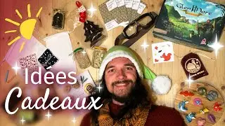 20 idées de cadeaux 🎁 écologiques et minimalistes