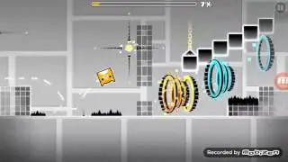 The Lightning Road | Geometry Dash