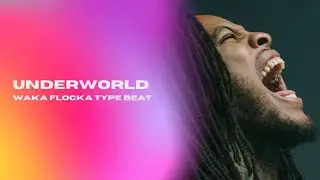 Трэп Бит В Стиле Big Baby Tape 2023 "Underworld" prod. The ARTISANS