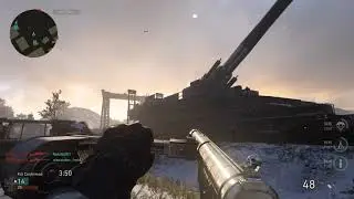 Call of Duty WWII: PLAYING MULTIPLAYER IN 2021!