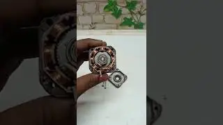 stepper motor disassembly | what's inside stepper motor 