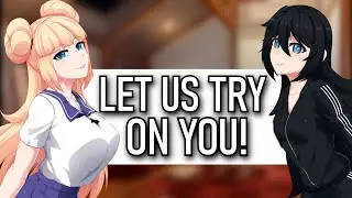 MY FRIENDS ARE ASMRTISTS?! [Ear To Ear Tingles] (Ft. Varyunya)