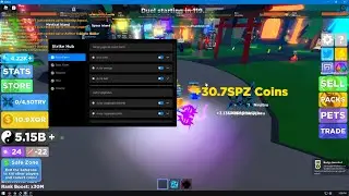 Ninja Legends Strike Hub Script (2022)