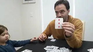 Go Fish! (Near Doubles)