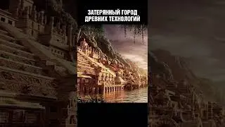 Почему от нас это скрывают? Затерянный город