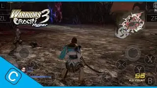 Warriors Orochi 3 Hyper (Wii U) on Android | Cemu v0.2