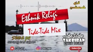 Selamat Idul Fitri I Etnik Religi I North Molucas