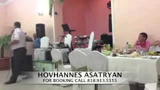 HOVHANNES ASATRYAN (LIVE)
