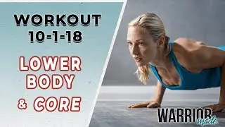 Workout 10-01-18