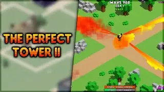 Stundenlanger Spaß mit XP-Farming - #62 THE PERFECT TOWER 2
