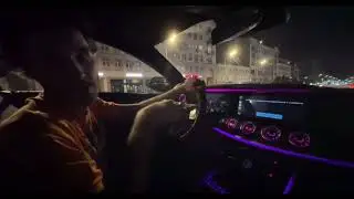 Конфликт Кореша и мотоциклиста
