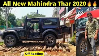 Mahindra thar 2020 new model interior, price, review, specifications, colours | 2020 mahindra thar