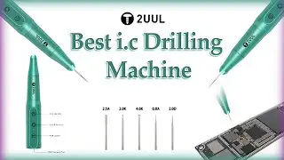 2UUL DA81 CHARGEBLE POLISH DRILL PEN #unboxing#mobilerepairing