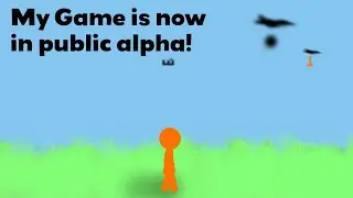 I released my dream game into alpha