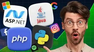 PHP Vs Java Vs Python Vs Asp.net – Which Language Is Better For Web Development in 2024? | IdeaUsher