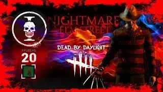 Dead by Daylight │ Двойная награда для Фредди