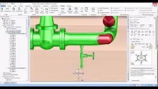 Aveva E3D Pipe Slope Modeling: Step-by-Step Tutorial