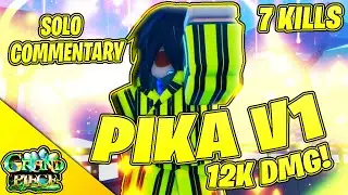 [GPO] HOW TO GET GOOD AT BATTLE ROYALE! (Solo Commentary)