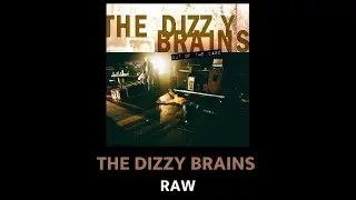 THE DIZZY BRAINS - Raw (Official Audio)