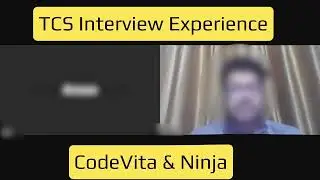 TCS Interview 2024 | Selected | TCS Ninja NQT & CodeVita | TCS Real Interview Questions and Answers
