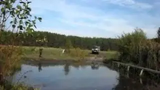 Подвохерход