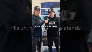 Funny Hockey Kid Slang! 