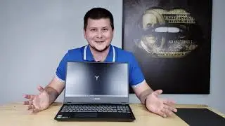 Обзор Игрового ноутбука Lenovo Legion Y530