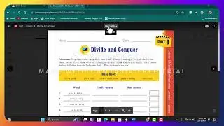 Camtasia Project