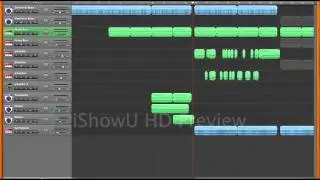 Original Garageband Song - in the 8-bit world