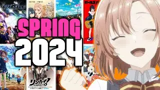 Let's Talk Yuri: Spring 2024 (Whisper Me a Love Song, Seiyuu Radio, Oomuro-ke...)