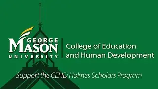 Support the Holmes Scholars Program - Giving Day 2021