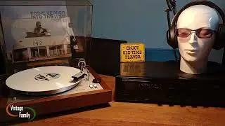 Philips 22GA408 on Denon DRA-25 and Mission 700 Leading Edge + Technics SB 40 – Eddie Vedder