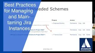Best Practices for Managing and Maintaining Your Jira Application - Checklist for Jira Admins