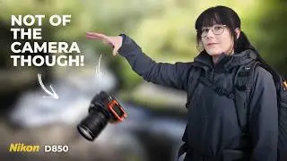 Letting Go in my Photography: A Waterfall Photo Walk