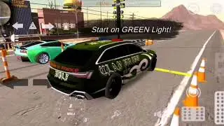 Car parking multiplayer. Выпустил пар
