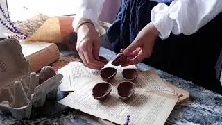 SURPRISE EGG!!! With only 3 ingredients