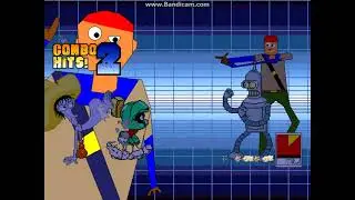 MUGEN battle 