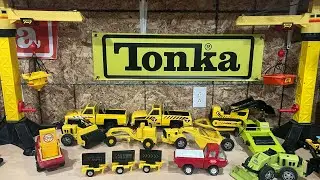 Tonka Construction!!!