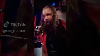 WWE BRAY WYATT CAN’T BELIEVE ITS BEEN A YEAR!!!