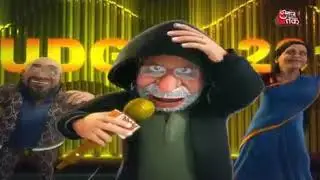Ransom animation