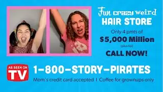 Fun Crazy Weird Hair Store